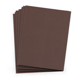 8.5 x 11 Cardstock Brown