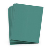 8.5 x 11 Cardstock Emerald