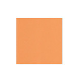6.125 x 6.125 Cover Weight Orange Fizz