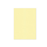 5.5 x 7.5 Cover Weight Sorbet Yellow