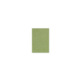 3.5 x 5 Cover Weight Glitter Absinthe