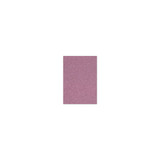 3.5 x 5 Cover Weight Glitter Pink Sapphire