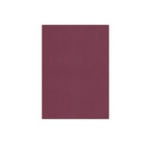 4.25 x 5.5 Cover Weight Burgundy