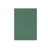 4.25 x 5.5 Cover Weight Glitter Green