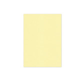 4.25 x 5.5 Cover Weight Sorbet Yellow