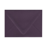 A7 Euro Flap Amethyst Envelope