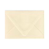 A7 Euro Flap China White Envelope