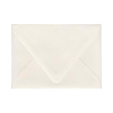 A7 Euro Flap Cream Envelope