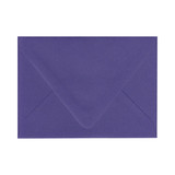 A7 Euro Flap Royal Blue Envelope