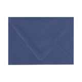 A7 Euro Flap Sapphire Envelope