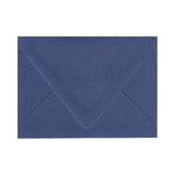 A7 Euro Flap Sapphire Envelope