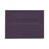A7 Square Flap Amethyst Envelope
