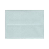 A7 Square Flap Aquamarine Envelope