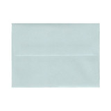 A7 Square Flap Aquamarine Envelope