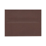 A7 Square Flap Brown Envelope