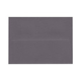 A7 Square Flap Dark Grey Envelope
