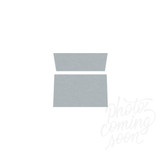 A7 Square Flap Dusty Blue Envelope