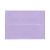 A7 Square Flap Lavender Envelope