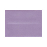 A7 Square Flap Light Amethyst Envelope
