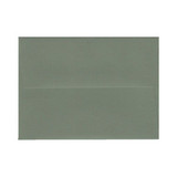 A7 Square Flap Mid Green Envelope