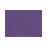 A7 Square Flap Purple Envelope