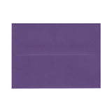 A7 Square Flap Purple Envelope