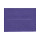 A7 Square Flap Royal Blue Envelope