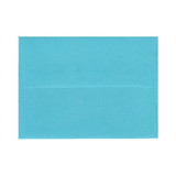 A7 Square Flap Turquoise Envelope