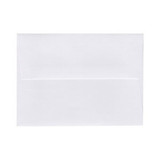 A7 Square Flap White Frost Envelope