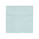 6.5 SQ Square Flap Aquamarine Envelope