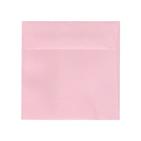 6.5 SQ Square Flap Candy Pink Envelope