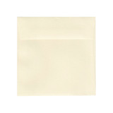 6.5 SQ Square Flap China White Envelope