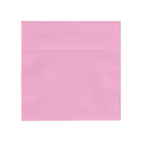 6.5 SQ Square Flap Cotton Candy Envelope