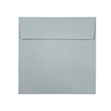 6.5 SQ Square Flap Dusty Blue Envelope