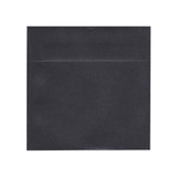 6.5 SQ Square Flap Onyx Envelope