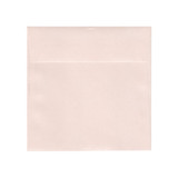 6.5 SQ Square Flap Soft Coral Envelope