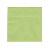 6.5 SQ Square Flap Sour Apple Envelope