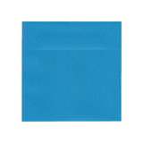 6.5 SQ Square Flap Tabriz Blue Envelope