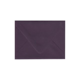 A2 Euro Flap Amethyst Envelope