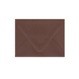 A2 Euro Flap Brown Envelope