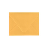 A2 Euro Flap Citrine Envelope