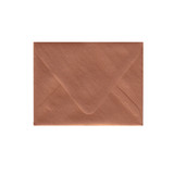A2 Euro Flap Copper Envelope