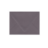 A2 Euro Flap Dark Grey Envelope