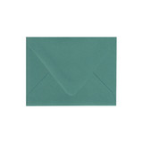 A2 Euro Flap Emerald Envelope