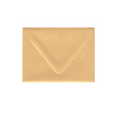 A2 Euro Flap Gold Envelope