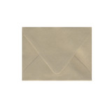 A2 Euro Flap Gold Leaf Envelope