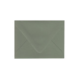 A2 Euro Flap Mid Green Envelope
