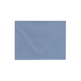 A2 Euro Flap New Blue Envelope