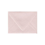 A2 Euro Flap Pink Quartz Envelope