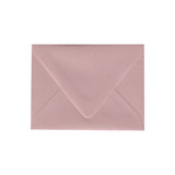 A2 Euro Flap Rose Gold Envelope